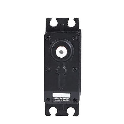 RC Servo High Torque Double Bearing Robot Servo 360