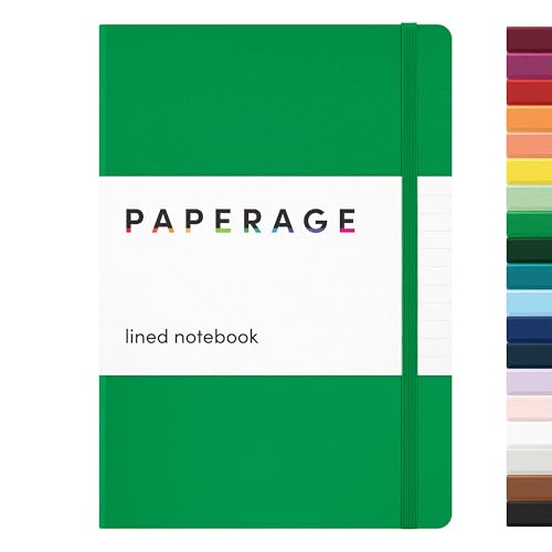 Lined Journal Notebook