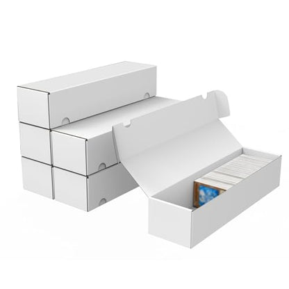 Trading Card Storage Box (6 Count)
