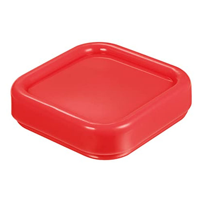 Magnetic Pin Cushion Square Plastic Magnetic Sewing Pin Holder Storage Case Needle Cushion Tool for Sewing DIY Projects