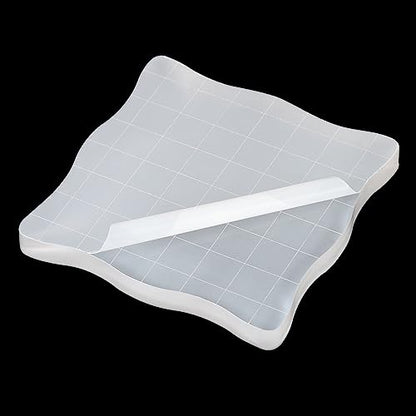 3" x 3" Acrylic Stamp Block
