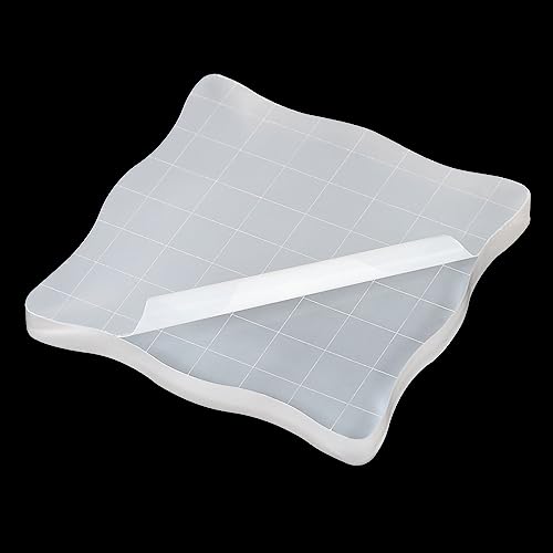 3" x 3" Acrylic Stamp Block (2 Count)
