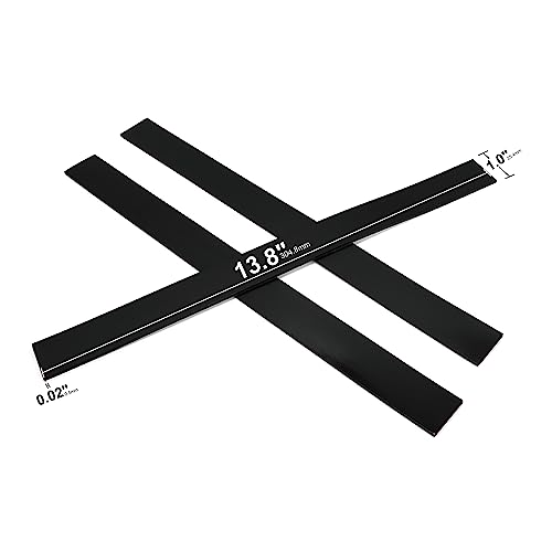 Magnetic Strips with Adhesive Backing 3 Pack