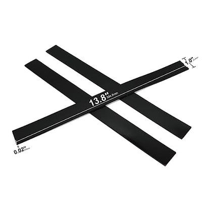 Magnetic Strips with Adhesive Backing 3 Pack