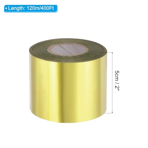 2"x400Ft Hot Stamping Foil Paper