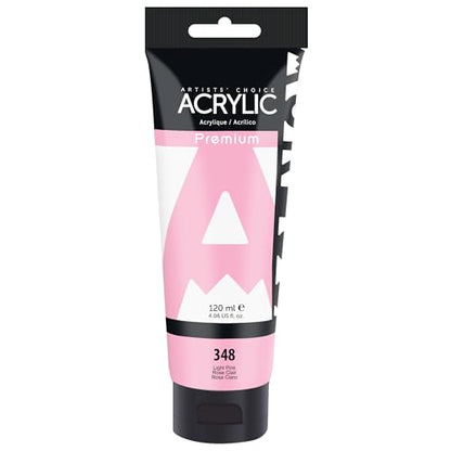 Light Pink Acrylic Paint (4 Fl Oz)
