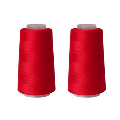 Sewing Thread Cone Set (6000 Foot)