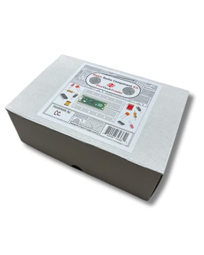 Make Radio Kit Electronics Component Pack for 12 Guided Projects