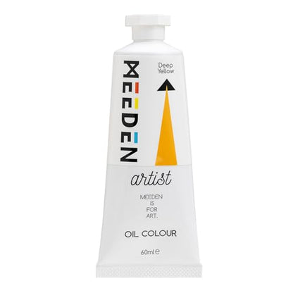 Artist Grade Oil Paint (2 Fl Oz)