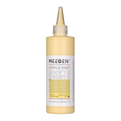 Soft Body Acrylic Paint (8.45 Fl Oz)