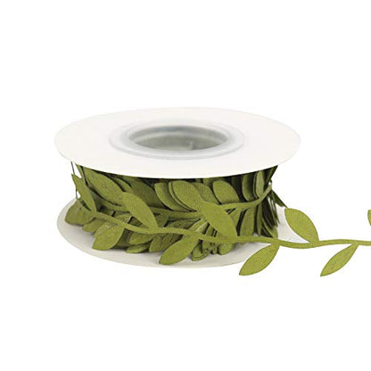 Leaf Trim 1" x 20 Yards (60 Foot)