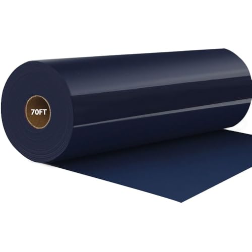 Navy Blue HTV Heat Transfer Vinyl Rolls