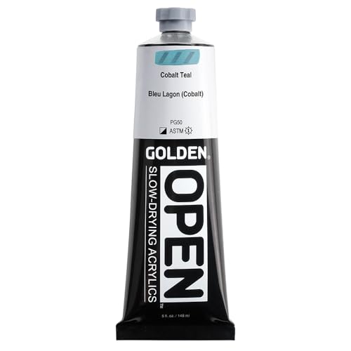 OPEN Slow Drying Acrylics (5 Fl Oz)