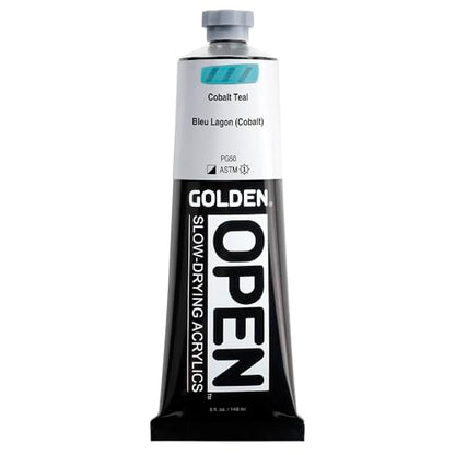 OPEN Slow Drying Acrylics (5 Fl Oz)