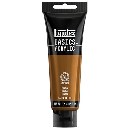 BASICS Acrylic Paint (4 Fl Oz)