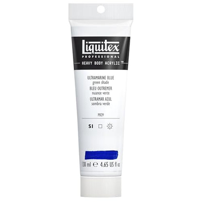 Heavy Body Acrylic Paint (4.65 Fl Oz)