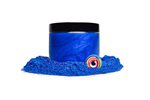 Pigments Premium Blue Mica Powder