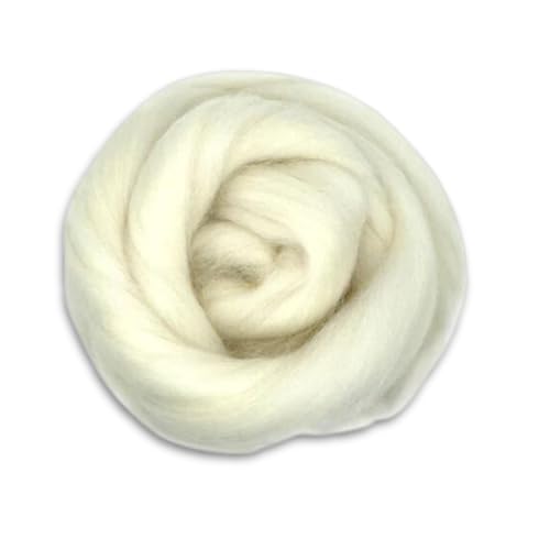 Dyed Corriedale Wool (29 Foot)
