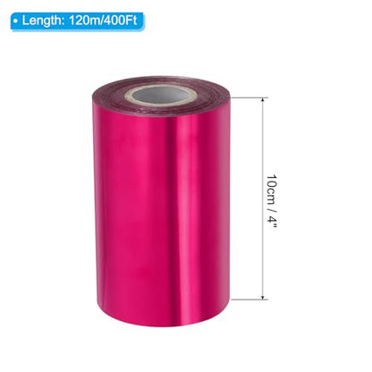 4"x400Ft Hot Stamping Foil Paper
