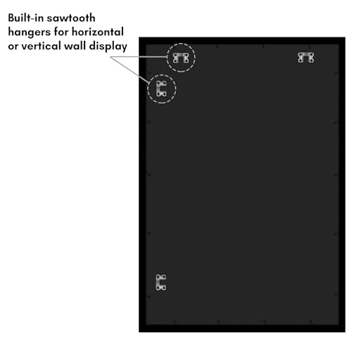 26x38 Poster Frame