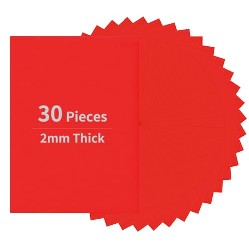 20 Pack Foam Sheets (30 Count)
