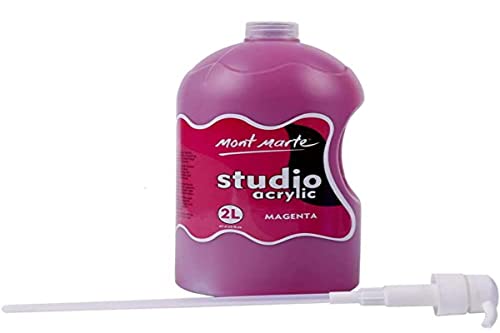 Discovery School Acrylic (67.628 Fl Oz)