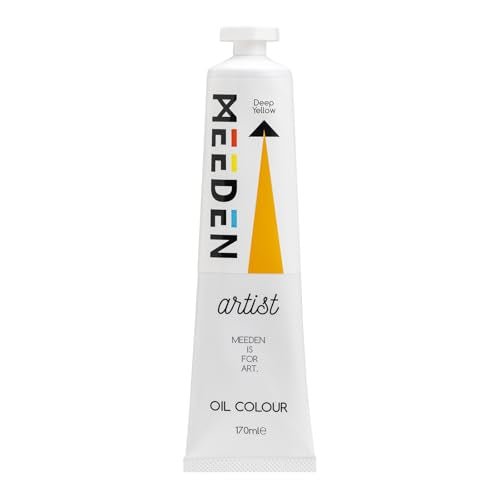 Artist Grade Oil Paint (5.7 Fl Oz)