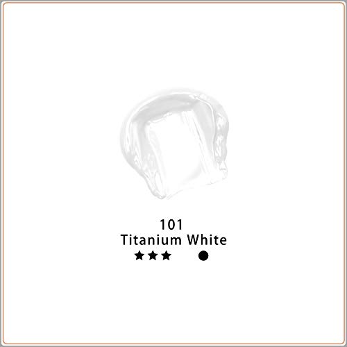 White Acrylic Paint (4.05 Fl Oz)