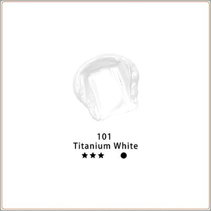 White Acrylic Paint (4.05 Fl Oz)