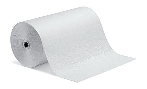Oil Mat - Oil-Only Absorbent Mat Roll - 1 Roll - 30" x 150' Roll - Absorbs up to 32 gallons per Roll - MAT458