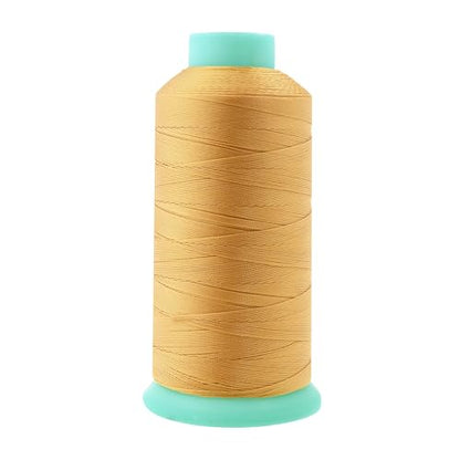 Size 92 280D T90 Blonde Bonded Nylon Thread (3300 Foot)