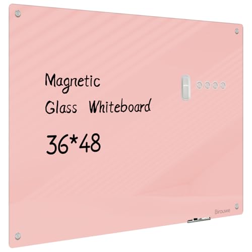 Magnetic Glass Whiteboard