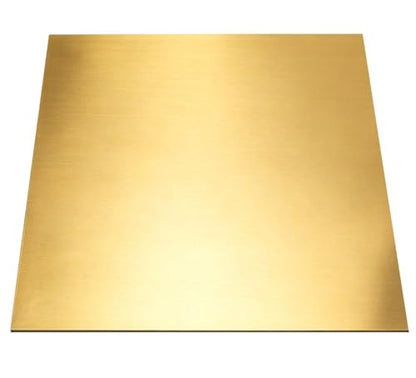 1 Pcs C280 Brass Sheet