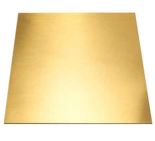 1 Pcs C280 Brass Sheet