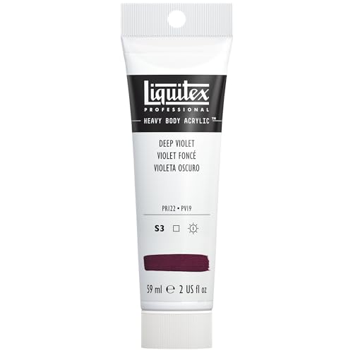 Heavy Body Acrylic Paint (2 Fl Oz)