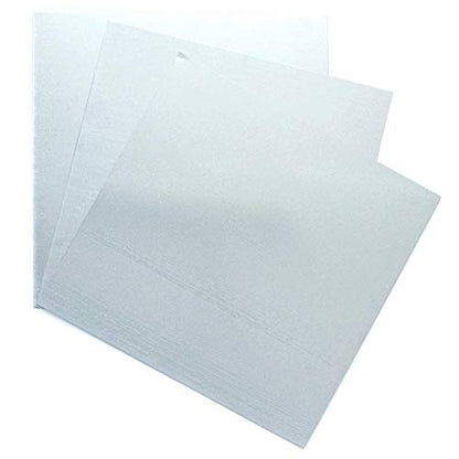 12" x 12" 26 Gauge Sheet Metal Squares
