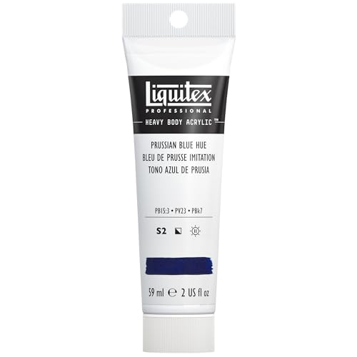 Heavy Body Acrylic Paint (2 Fl Oz)
