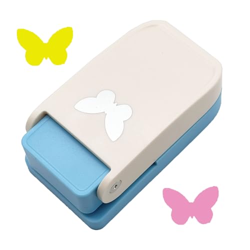 Butterfly Paper Punch Decorative Punches for Paper Crafting Shapes