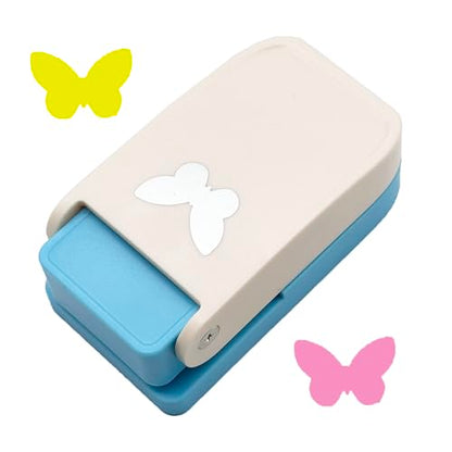 Butterfly Paper Punch Decorative Punches for Paper Crafting Shapes