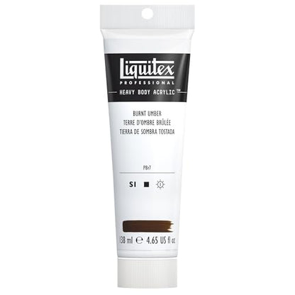 Heavy Body Acrylic Paint (4.65 Fl Oz)