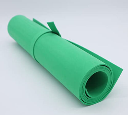 EVA Foam 2mm 10mm 13.7"×39" Craft Foam Sheet 74 kg