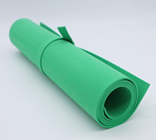 EVA Foam 2mm 10mm 13.7"×39" Craft Foam Sheet 74 kg