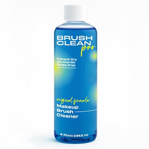 Original Makeup Brush Cleaner (8 Fl Oz)