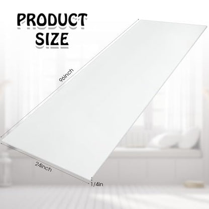 1 Pack Upholstery Foam Sheet