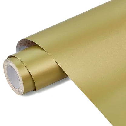13inch x 30ft Smart Adhesive Permanent Vinyl Compatible with Cricut Explore and Maker Series Without Cutting Mats