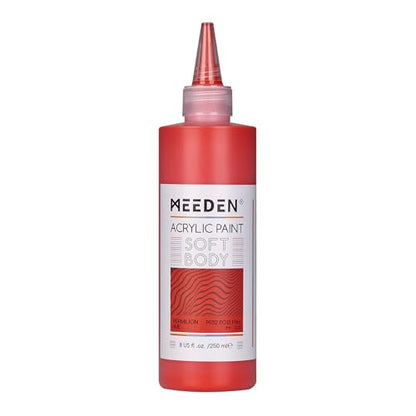 Soft Body Acrylic Paint (8.45 Fl Oz)