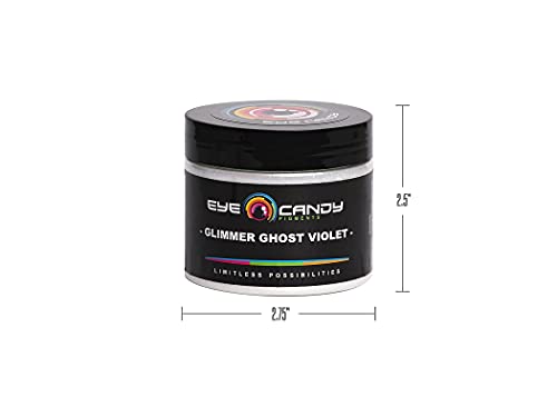 Pigments Premium Ghost Mica Powder