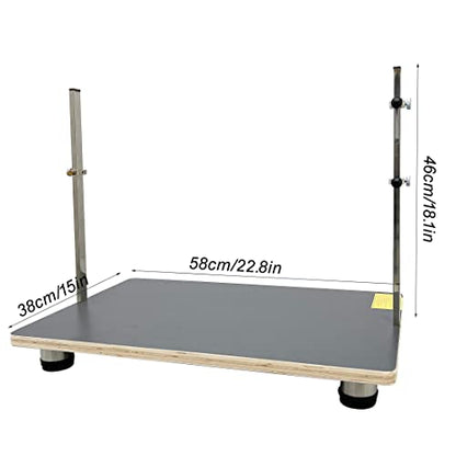 Hot Wire Foam Cutter Styrofoam Cutting Machine Thermocut with Temperature Adjuster and Cutting Wire 110V