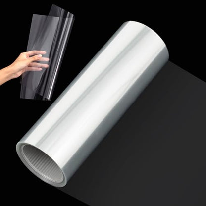 12 Inches x 80 ft Rolls 6 Mil Acetale Stencil Sheets for Crafts