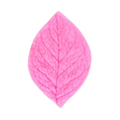 Flower Silicone Veiner Mold Set (8 Count)